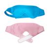 Reusable Cooling Eye Mask Flexible Ice Eye Pack Instantly Cooling Cold Eye Mask Pink