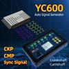 For Gas Engine With Waveform Edit Software YC600 Six-channel+PD60+MN300 Analog Crankshaft Camshaft CKP CMP SYNC Signal Simulator