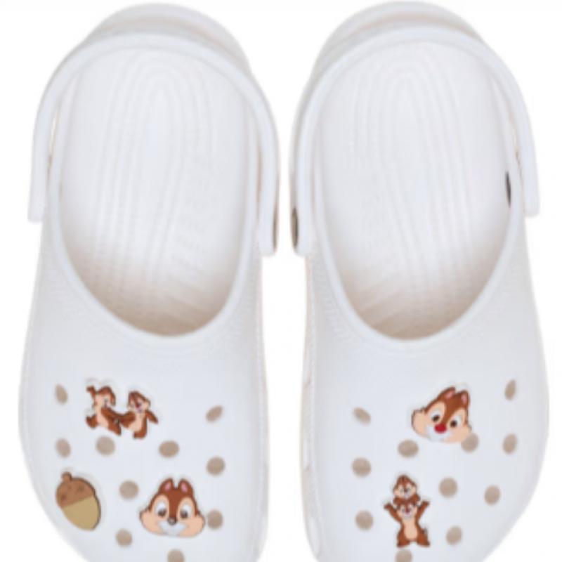 Crocs Jibbitz 5 Set Disney Chip And Dale