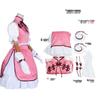 Ensemble Cosplay de Fille Magique Mami Tomoe - Comprend les Costumes de Madoka Kaname, Homura Akemi, Kyoko Sakura