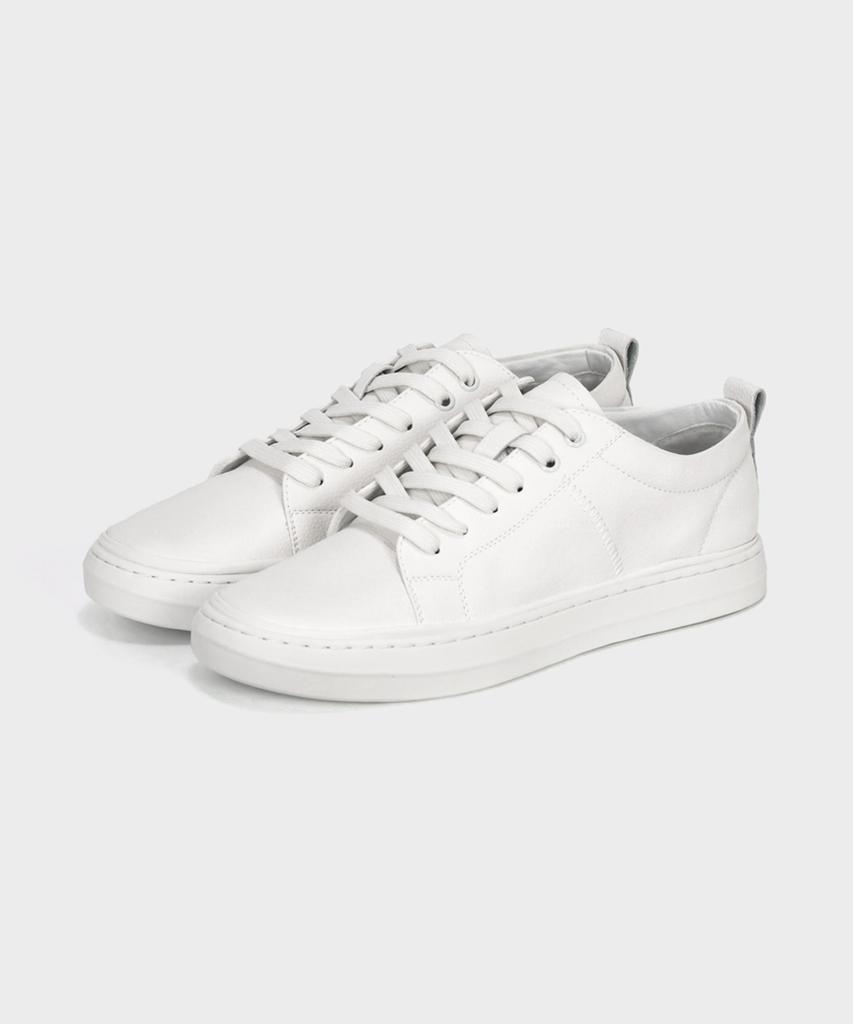 Bsqt By Classy Go107 Os Basic White Sneakers