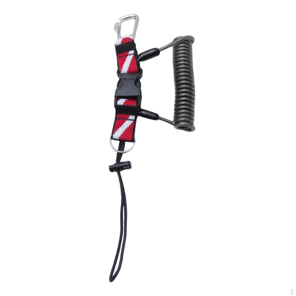 Camera Diving Lanyard with Clip
