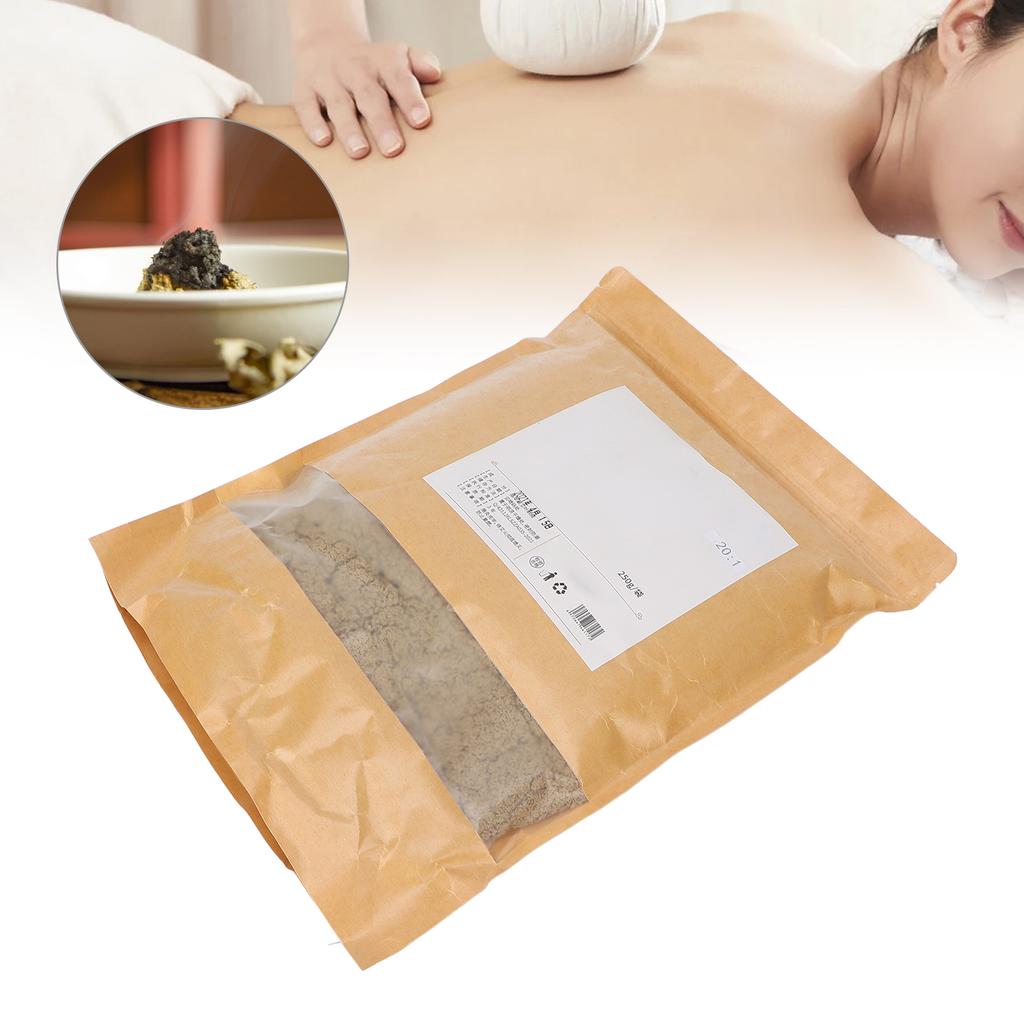 20:1 High Purity Moxa DIY Moxibustion Health Care Moxa for Beauty Salon Household 250g