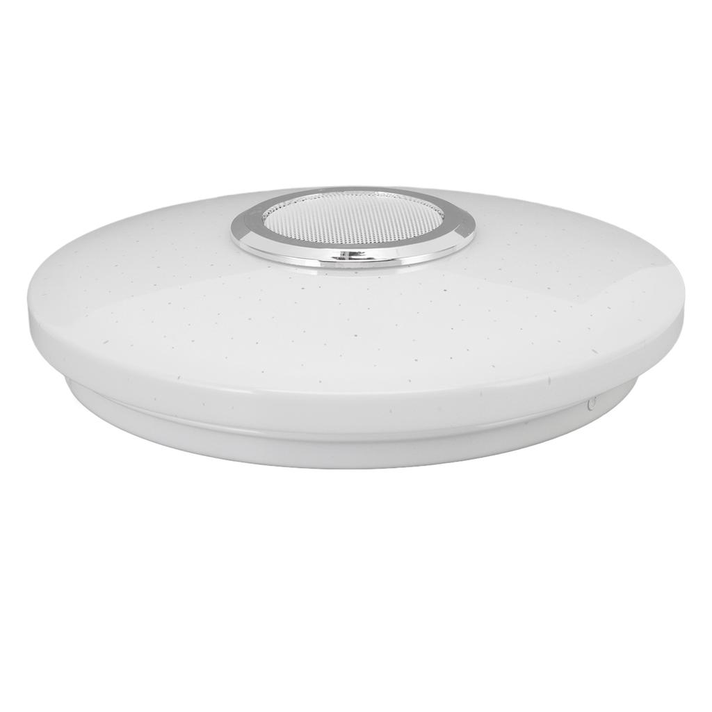 LED Ceiling Light Smart Bluetooth Ultra Thin Adjustable Round Color Changing Bedroom Lamp 100?240V