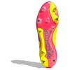 New Adidas Predator 24 Elite Low Fg Team Solar Yellow Core Black Solar Red IF5441