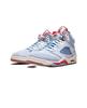 Air Jordan 5 Retro x Trophy Room Ice Blue Jordan 5 AJ5 CI1899-400