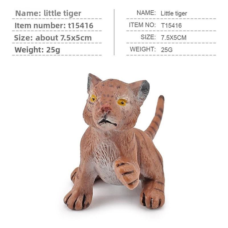 Squirrel Animal Model Set With Pvc Realistic Figures For Educational Play And Collecting Enthusiasts