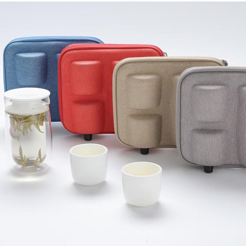 

Portable Chinese Travel Tea Set