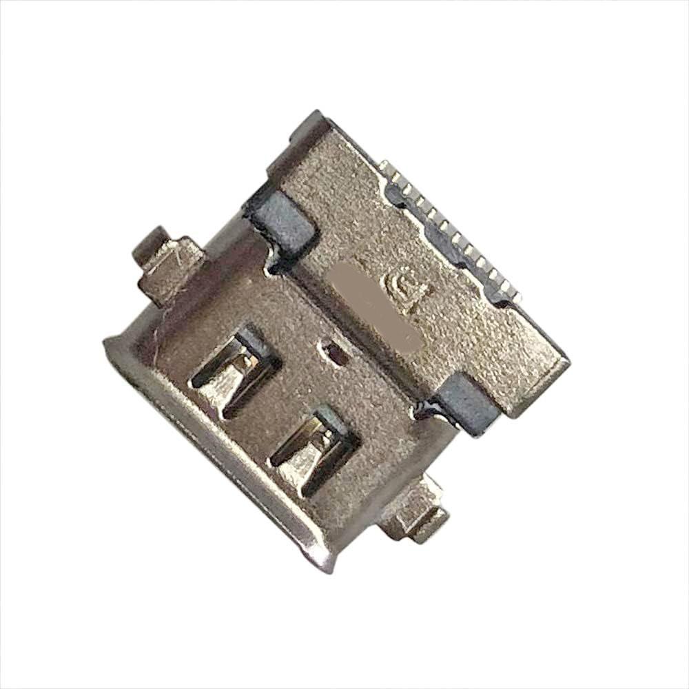 For Dell XPS13 9300 9310 USB Type-C Charging Port DC Power Jack Connector Socket