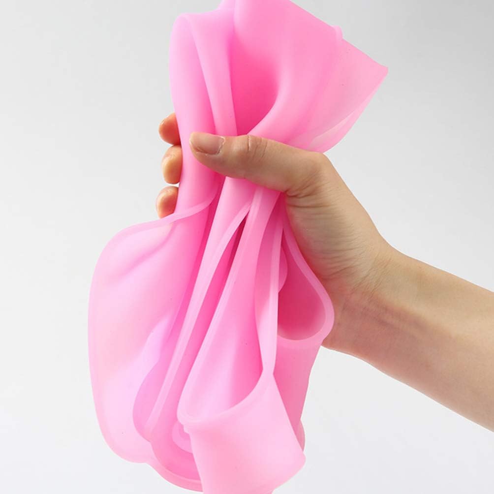 COHEALI Toilet Seat Silicone potty cover Closestool Mat Toilet Cover Thicken Toilet Mat Cold- Proof Toilet Supply Bathroom toilet cover Accessory