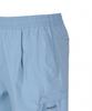 DISCOVERY EXPEDITION Uni Freshvent Lightweight Woven Training Cargo Knee-Length Shorts (Blue)