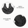 Push up esporte superior feminino sem costura sutiã esportivo de fitness à prova de choque correndo yoga sutiã ginásio treino sutiã sem costas esporte colete