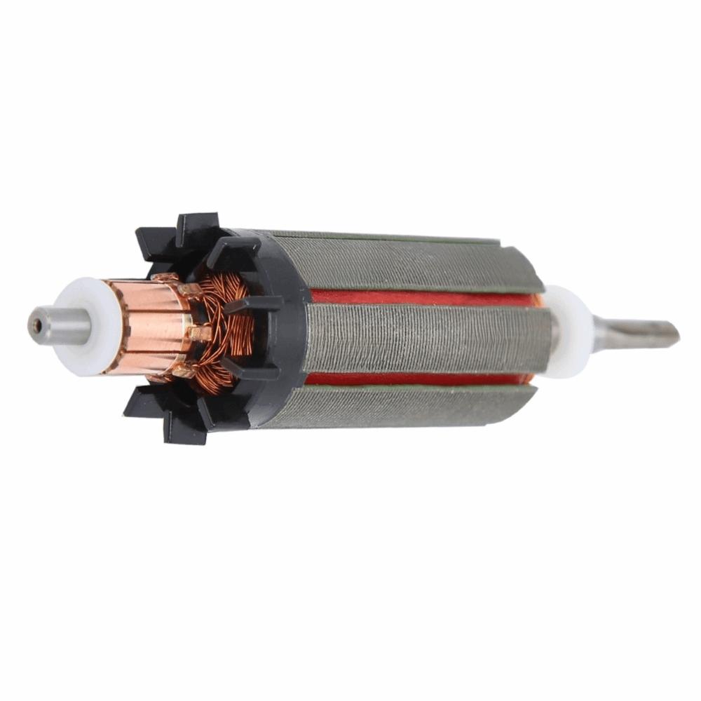 Pure Copper Core Rotor Nail Drill Handpiece Motor Replacement Nail Drill Motor  For Pedicure