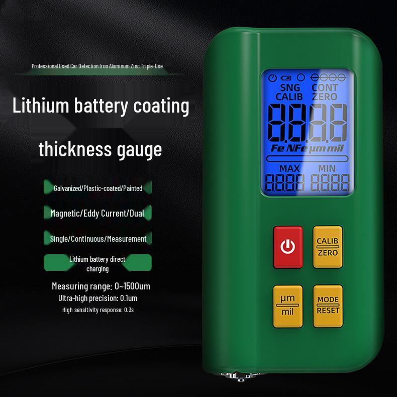 BSIDE Aimo T2 High Precision Coating Thickness Gauge for Car Paint