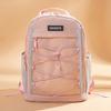 Summer College Students Japanese Ins Junior High School Students School Bag Large Capacity Backpack Simple Computer Backpack