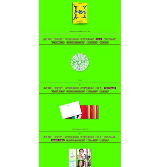 NMIXX - ENTWURF Limited Ver.