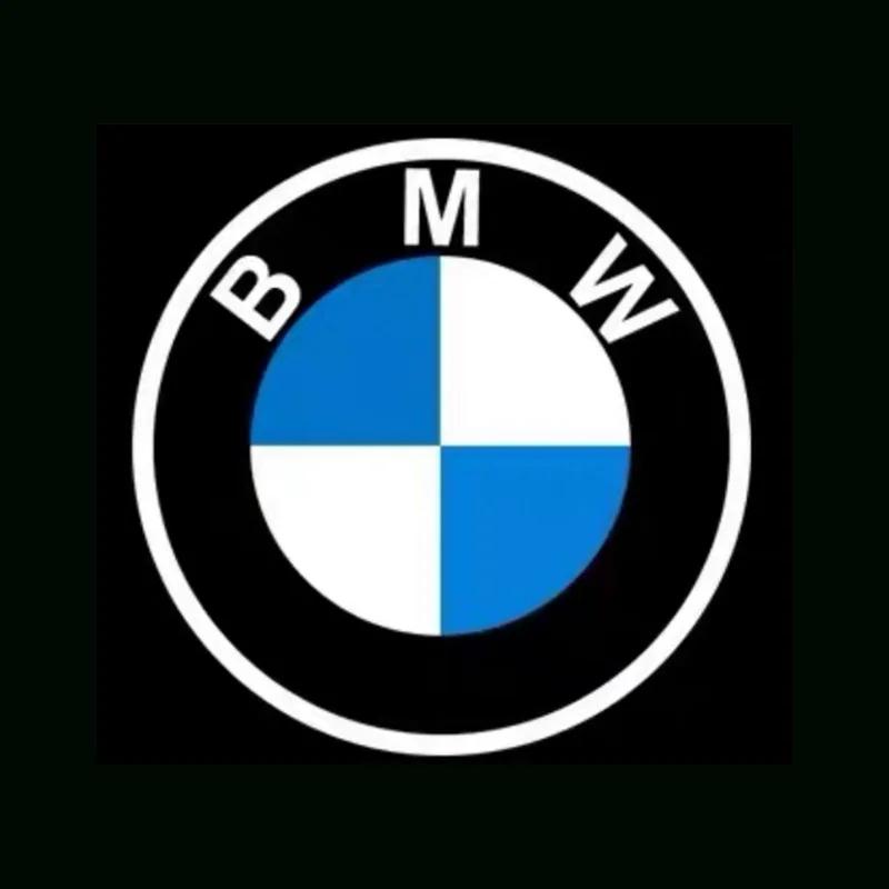 LED Car HD Door Welcome Lights for BMW 1 2 3 4 5 6 7 Z X Series Z4 G11 G30 X1 F48 X2 F39 X3 G01 X4 G02 X5 G05 X6 G06