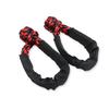 NuFeng 25-Ton High-Strength Soft Shackle Tow Rope