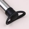 Vacuum Pump Preserver Wine Saver Set Vacuum Wine Stoppers For White / Beer Wine Zinc Alloy Keep Wine Fresh