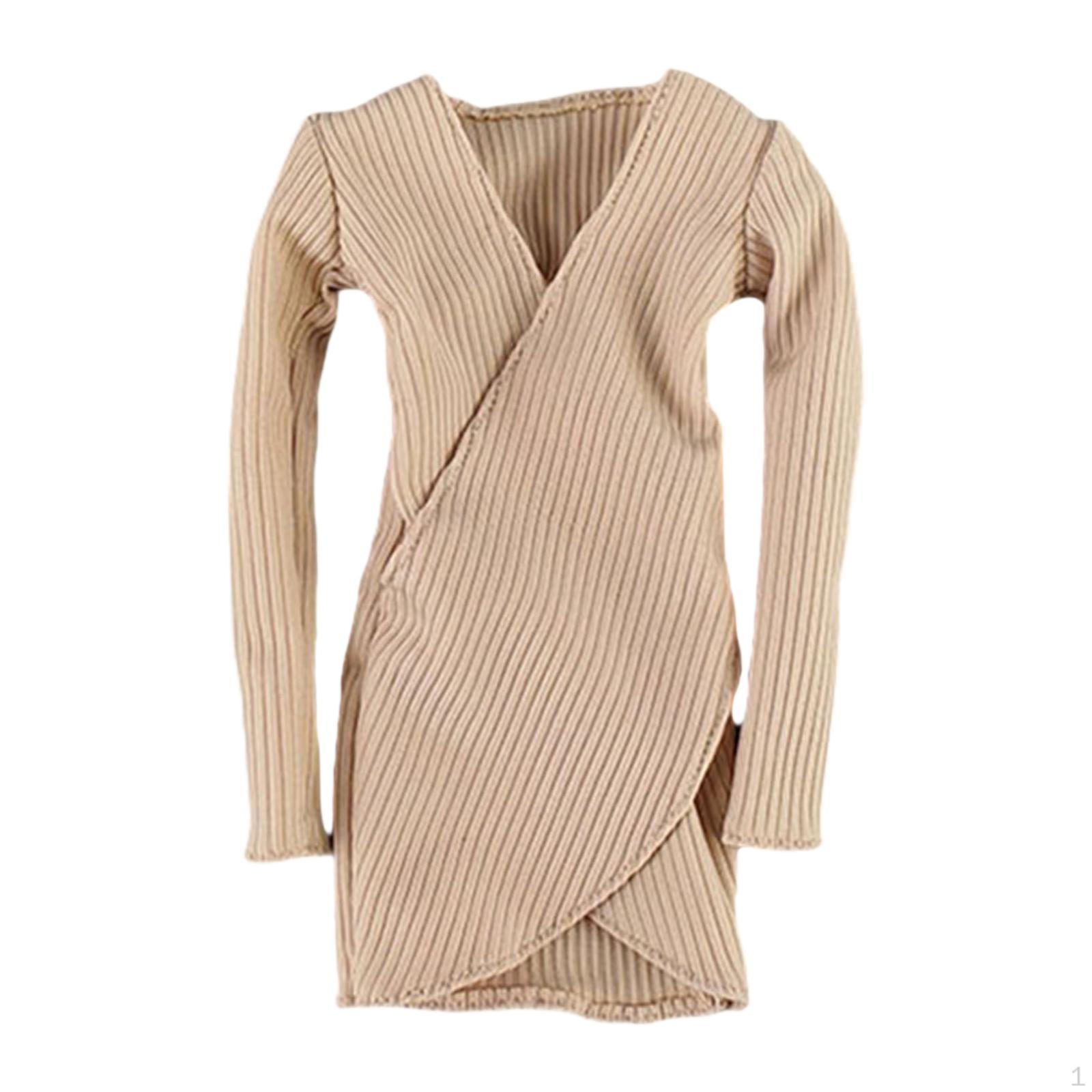 

1/6 костюм DIY кукла одевается, кукольный декор, мини женская фигурка одежда фигурки для 12