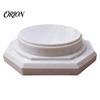 Desktop Exhibit Stand 3D Printed Collectible Figure Display Base, Octagonal Tray for Action Figures Handicraft and Collectibles, Creative Ornament
