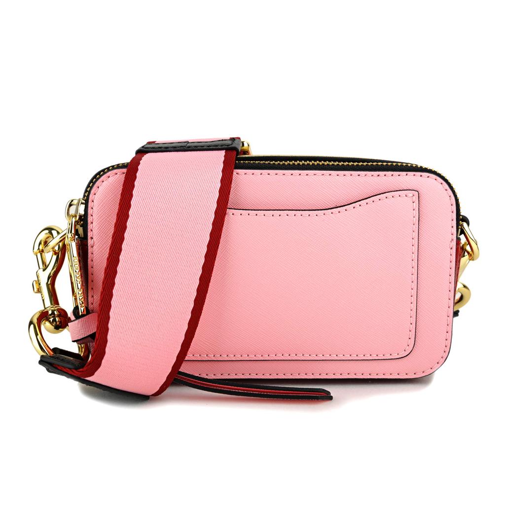 Marc Jacobs Shoulder Bag M0012007 679 Snapshot Pink [Used]