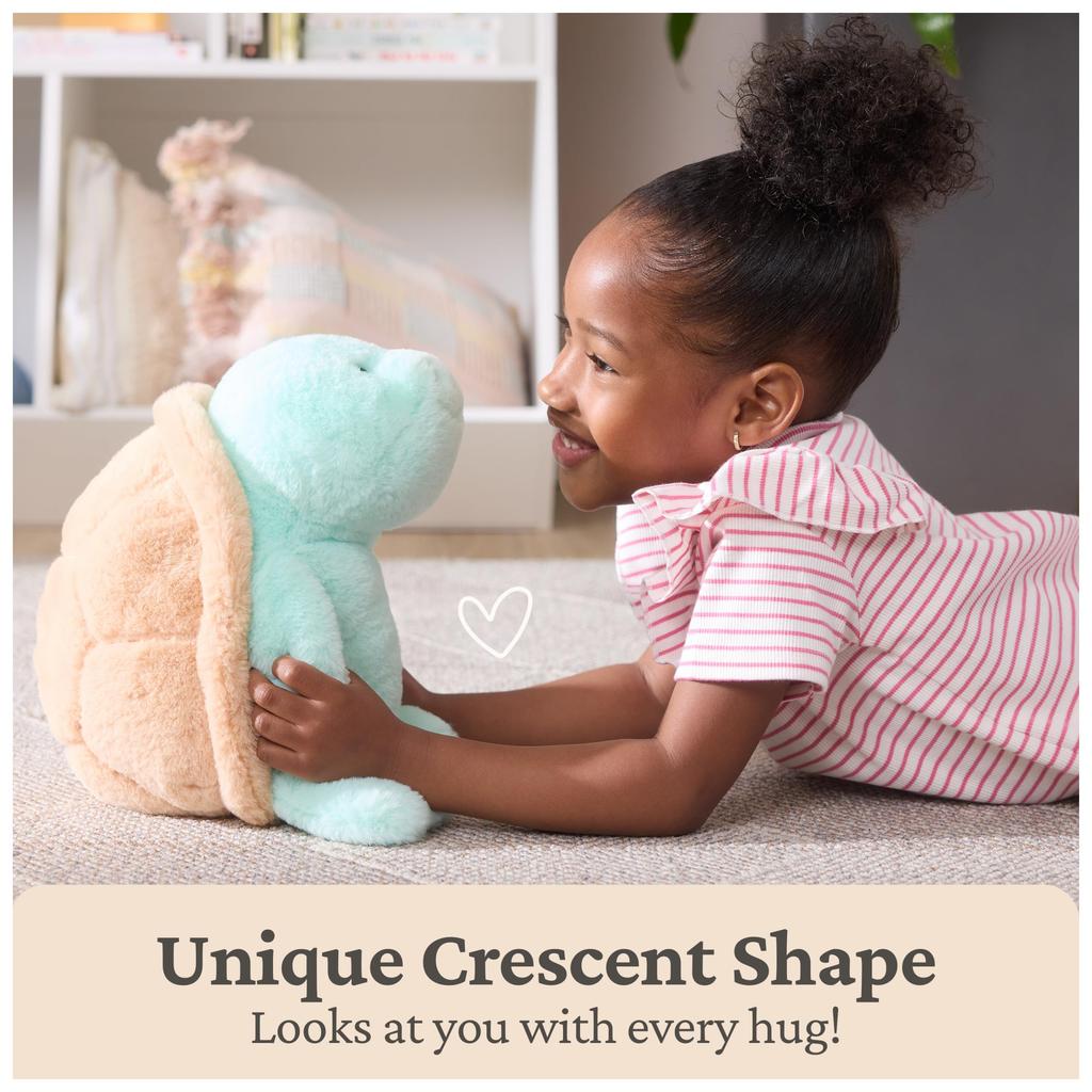 GUND Snaffle Tortue 6070233