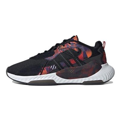 Hi-Tail Chinesisches Neujahr Unisex Sneaker Schwarz Wolkenweiß Kernschwarz H69047
