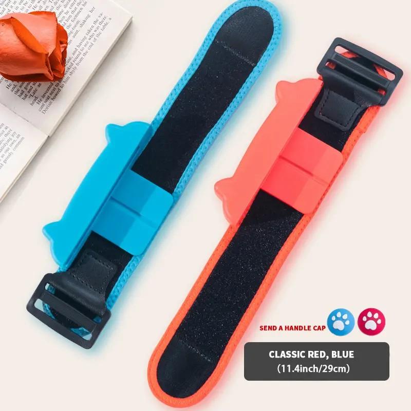 Just Dance Wrist Strap, Aerobic Boxing Grip, Joycon Wrist Strap For Nintendo Switch Oled 215
