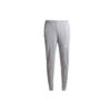 Jordan Air Knitted Sweatpants Men's Gray Moderate Straight Fit Pants 822661-063