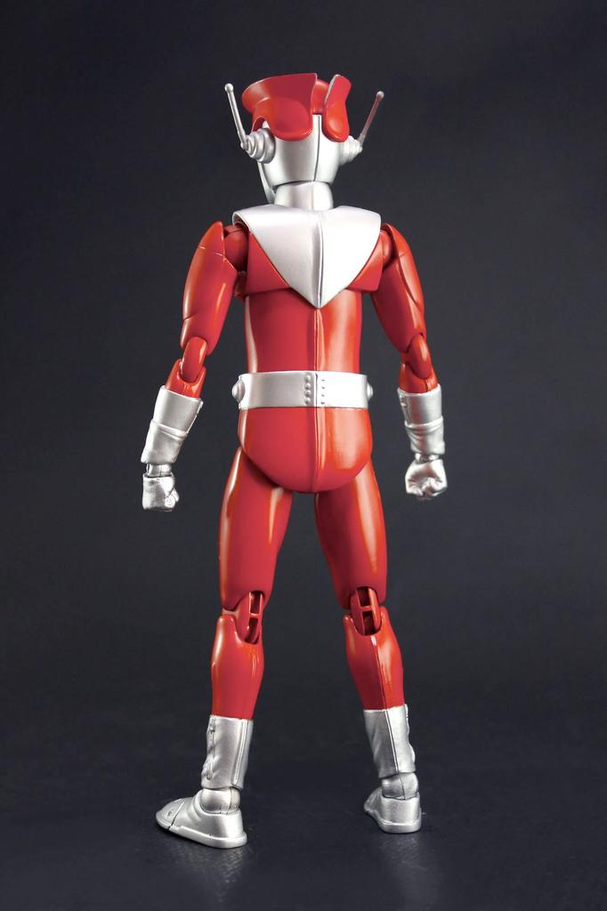 HAF Redman Painted Finished Product Movable Figure Non-scale PVC&ABS