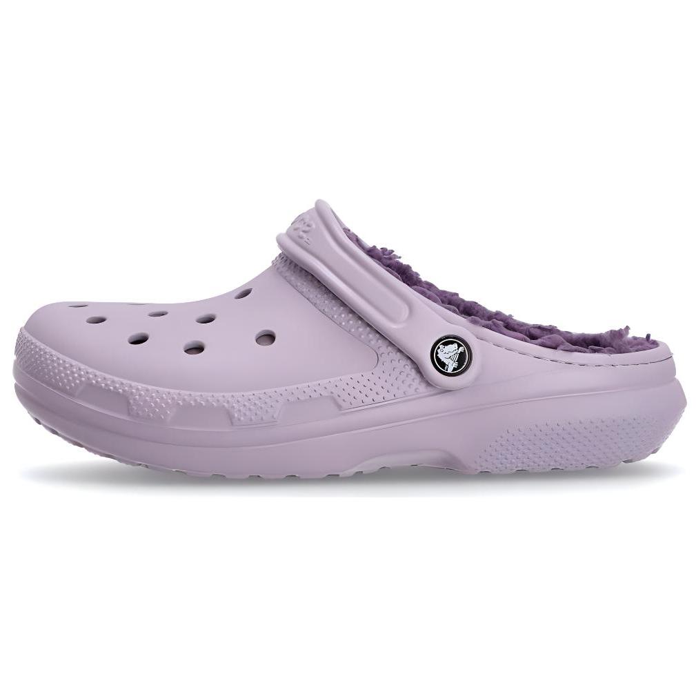 Crocs Comfortable Simple Clogs Women Footwear Purple 203591-5PU