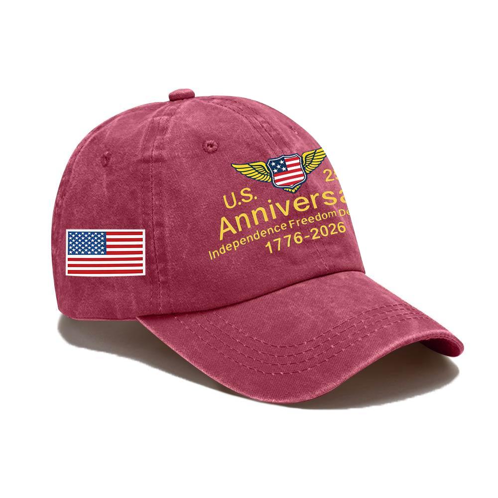 

Unisex Fashionable And Comfortable Printed Baseball Cap One Size кавун червоний колір