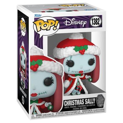 TNBC: 30. Jahrestag von Weihnachten, Sally Pop! Vinyl