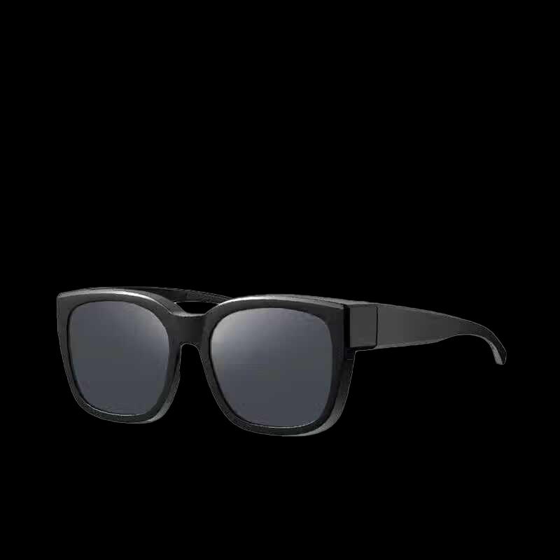 Lilang Polarized Over-Glasses Driving Sunglasses