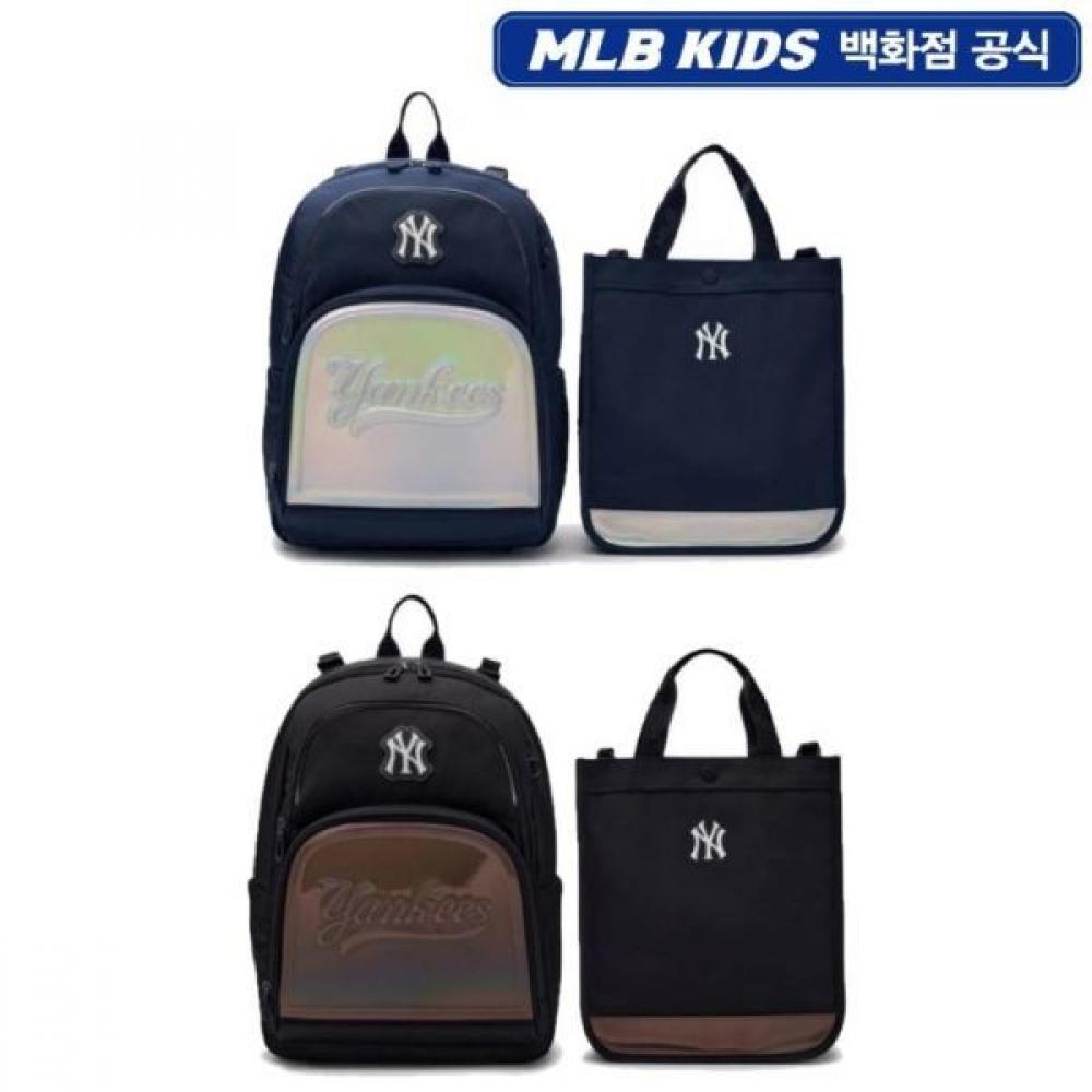 Mlb Kids Backpack Jack blacks/FREE