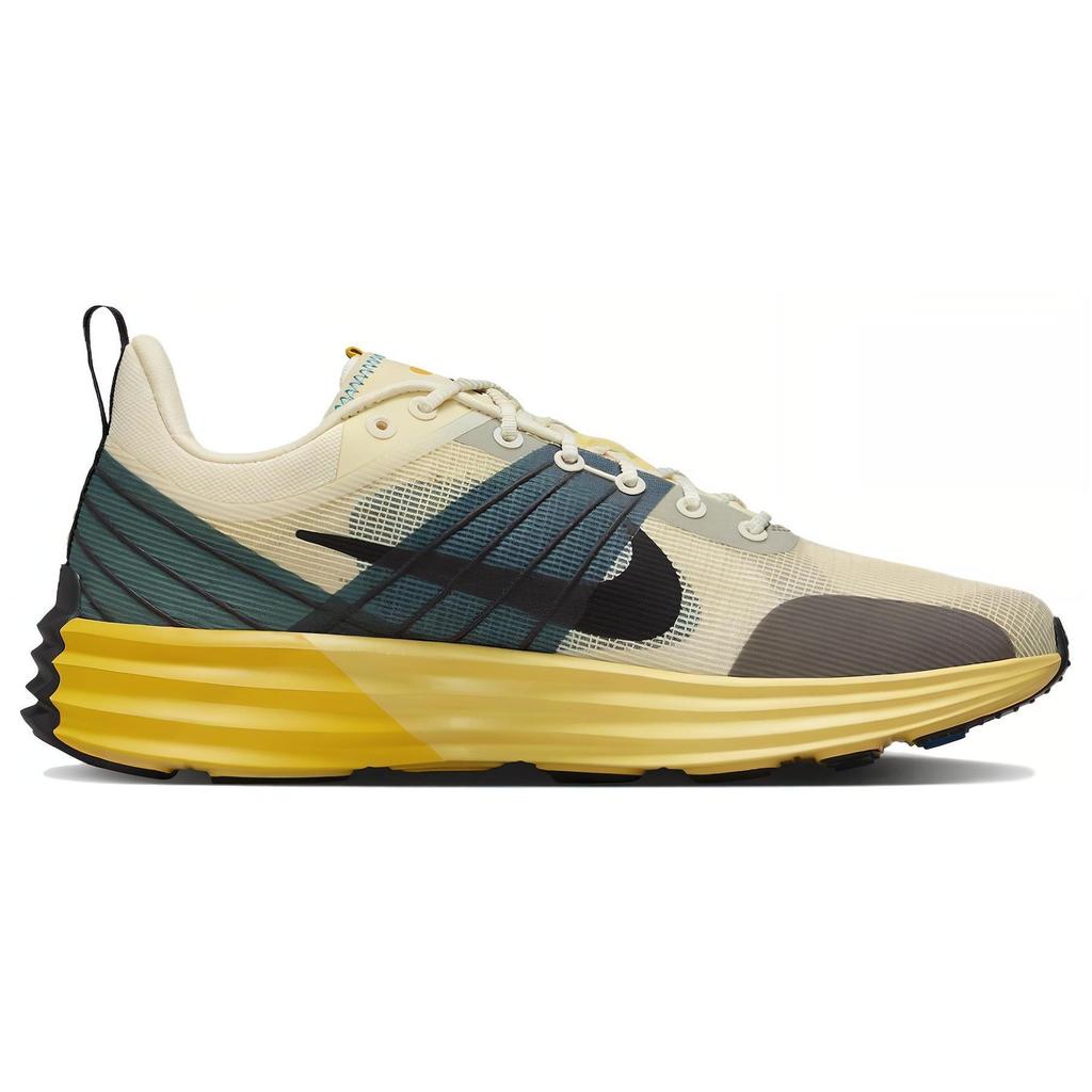 Nike Lunar Roam Alabaster Unisex Sneakers Cream Black Lemon-Drop DV2440-700