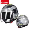 LS2 OF562 3/4 Motorcycle Half Helmet 3C Certified Adults All Large Sizes Scooter Riding