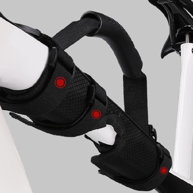 Easy To Install Strap Secure Bikes Band For Quick Folding Bike Setups Tool Frees Light Weight Design For Multiple Use