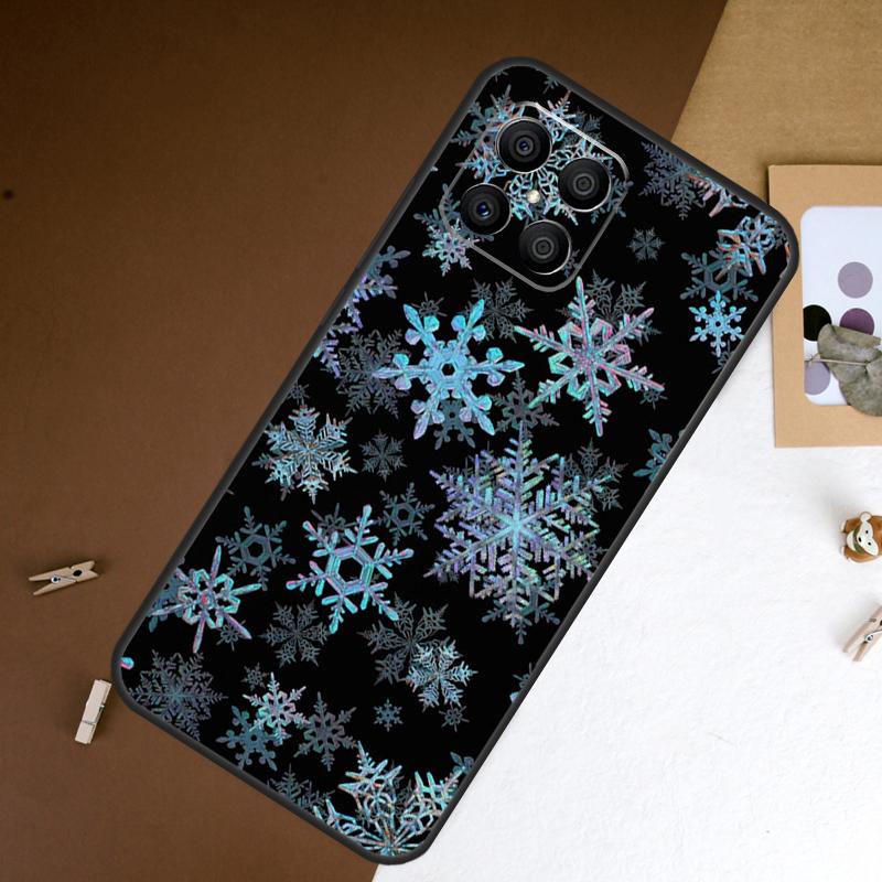 

Чехол Зимняя Снежинка Для Honor Magic 8 Pro 5 6 7 Lite X9a X9b X9c X9d X8b X8c Win 50 70 90 200 400 Pro Honor 90