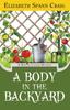 The A Body In the Backyard : 4 Book
