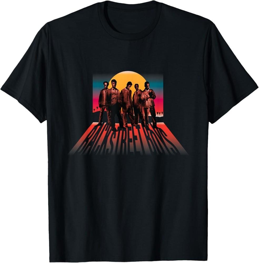 

The Backstreet Boys Western T-Shirt Unisex T-Shirt S