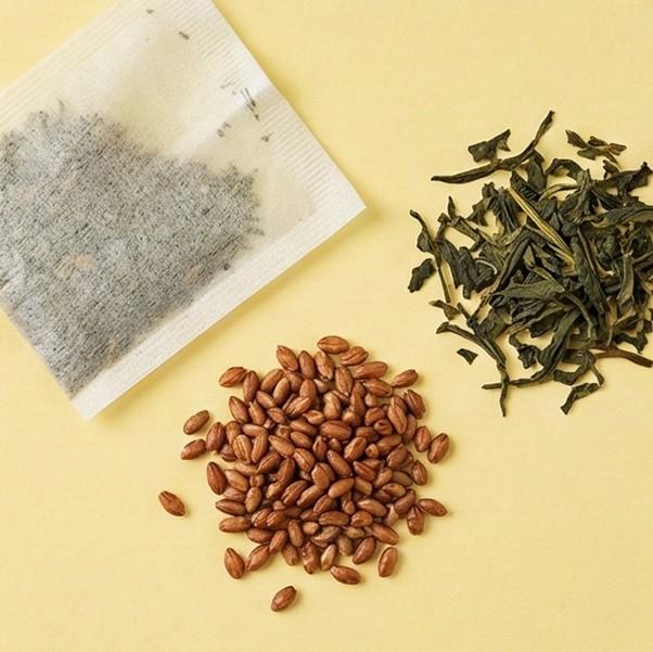 [Damtuh] Riso Integrale Tè Verde Damtuh