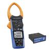 HIOKI AC Clamp Meter Wireless Adapter Z3210 Set AC 2000A True RMS Made In Japan Dustproof Waterproof AC Current AC Voltage DC Voltage Carrying Case