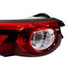 For Mazda CX-9 CX9 US Version 2016-2026 Car LED Rear Tail Light Reversing Lamp Warning Stop Brake Lamp Signal Lamp Assembly