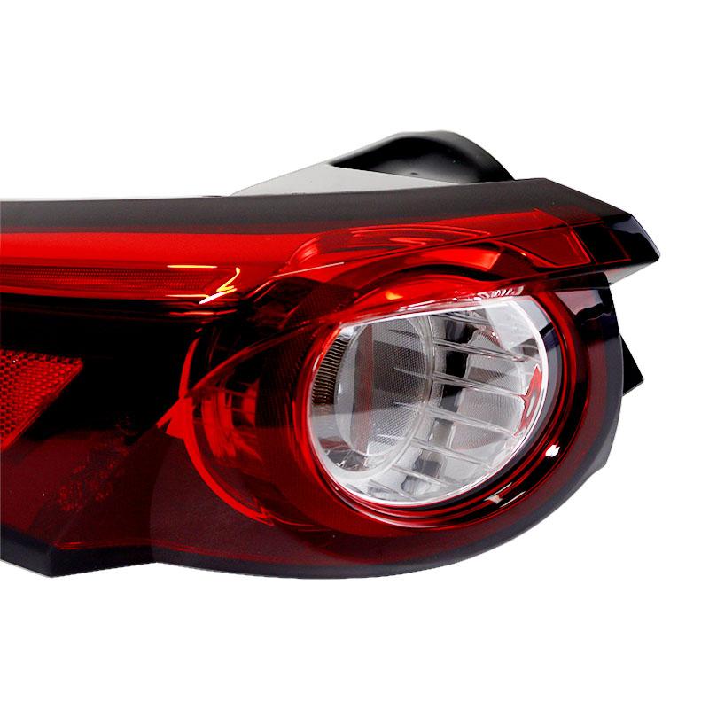 For Mazda CX-9 CX9 US Version 2016-2026 Car LED Rear Tail Light Reversing Lamp Warning Stop Brake Lamp Signal Lamp Assembly