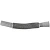 Plastic Flexible Kitchen Basin Strainer Sink Extension Drain Hose Pipe