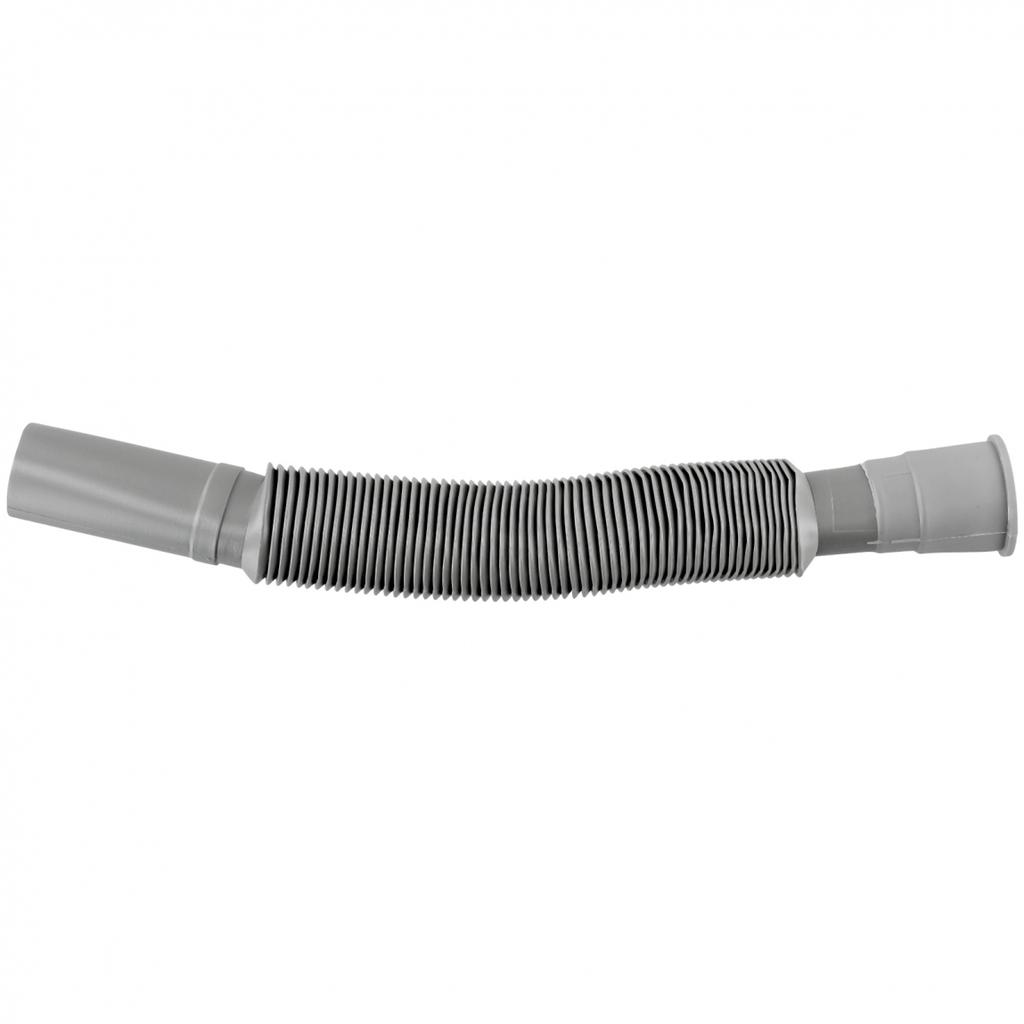 Plastic Flexible Kitchen Basin Strainer Sink Extension Drain Hose Pipe