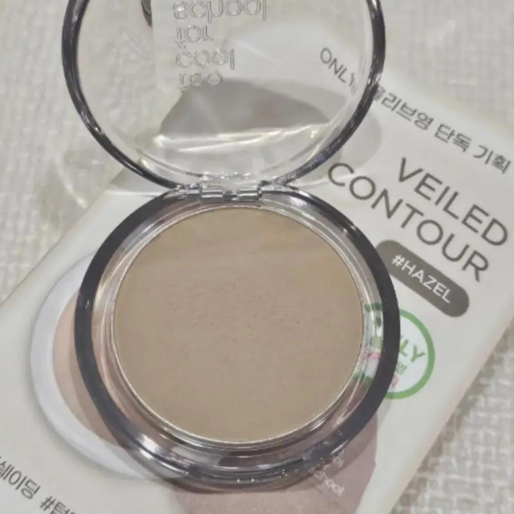

Too cool for school Veiled Contour Fog Ash