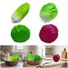 Realistic Faux Vegetable Decorations Vegetable Figures For Kitchen Dining Room Party And Home Decoration ABS Materials